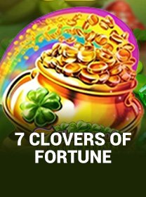7 Clovers Of Fortune Slot: RTP Tinggi dan Volatilitas Rendah
