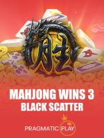 Review Game Mahjong Wins 3 Black Scatter: RTP, Fitur, dan Kelebihan