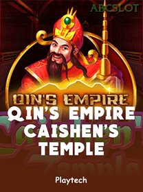 Qins Empire Caishens Temple