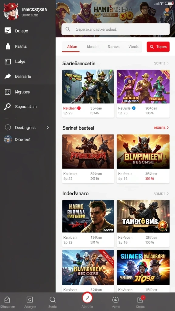 Screenshot Review Game Hephaestus: RTP, Fitur, dan Kelebihan