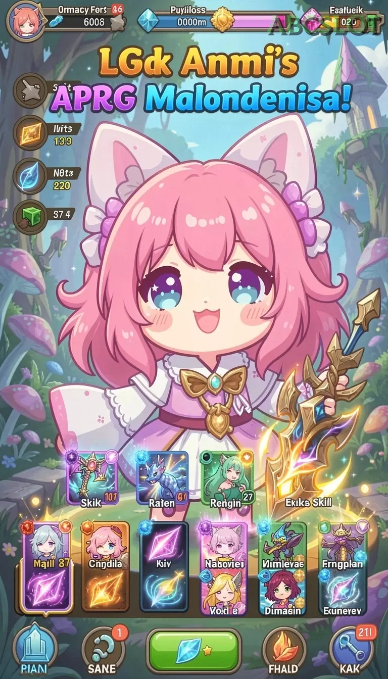 Screenshot Witchy Poppins