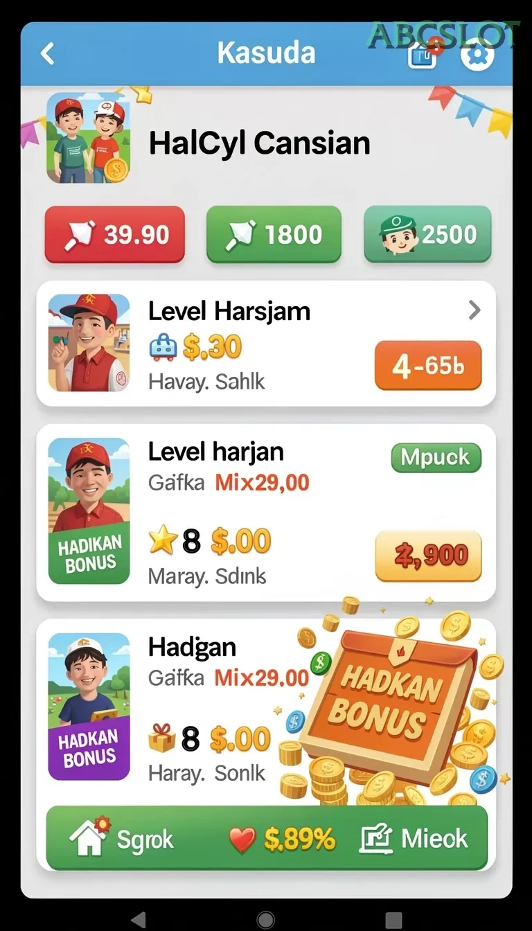 Screenshot Fortune Coins
