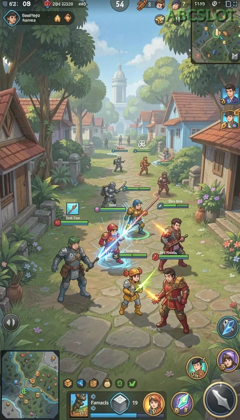 Screenshot Hephaestus