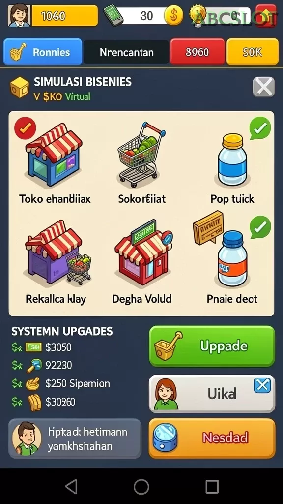 Screenshot Muscle Fortune Cat